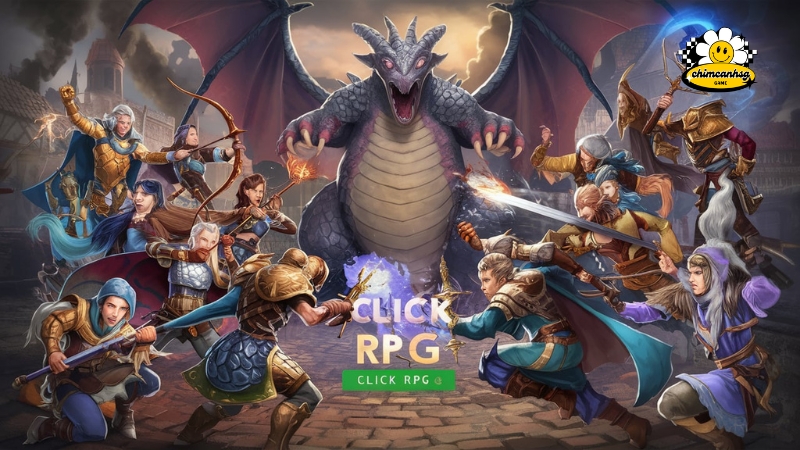 Click RPG Games: Your Guide to Adventure and Strategy