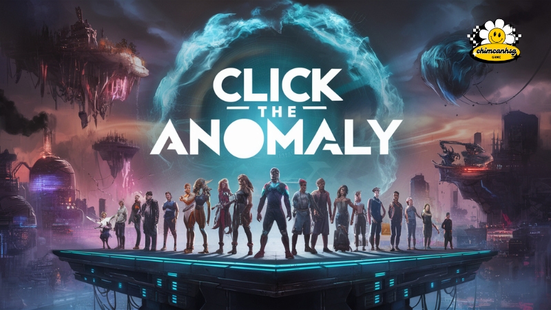 Click the Anomaly Game: A Comprehensive Guide