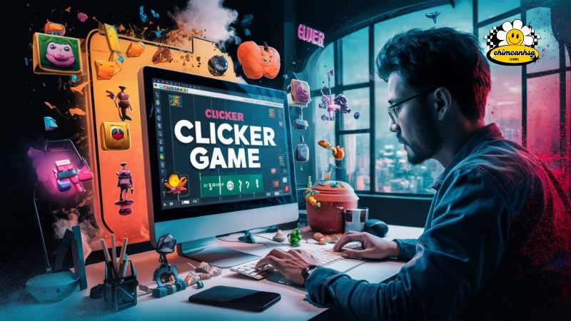 Clicker Game Maker